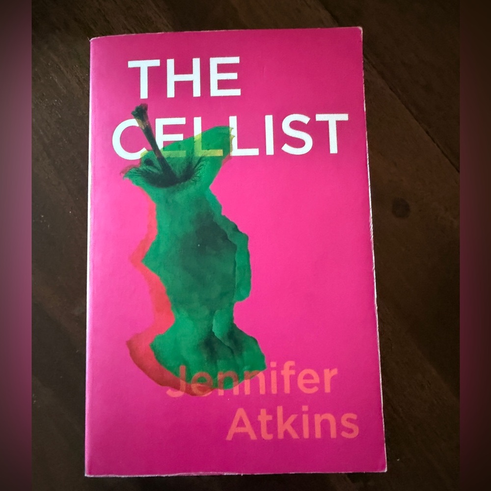 The Cellist Book by Orhan Pamuk